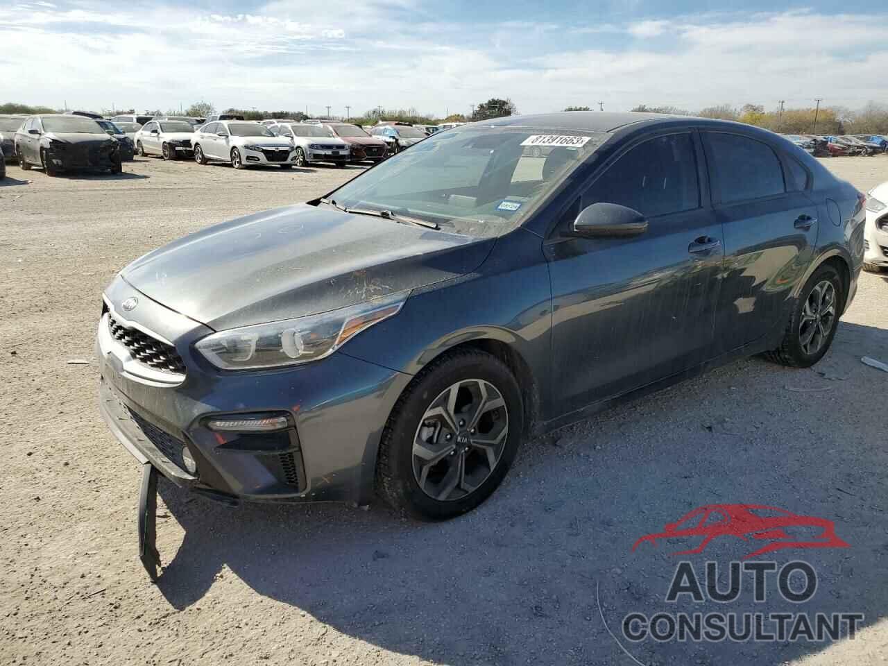 KIA FORTE 2019 - 3KPF24AD4KE105213