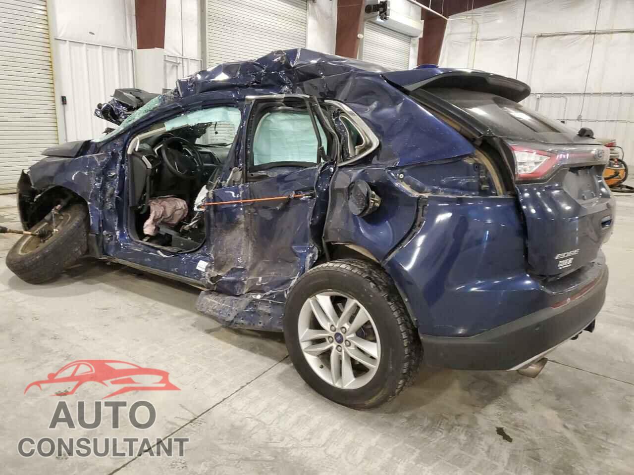 FORD EDGE 2016 - 2FMPK4J96GBC10779