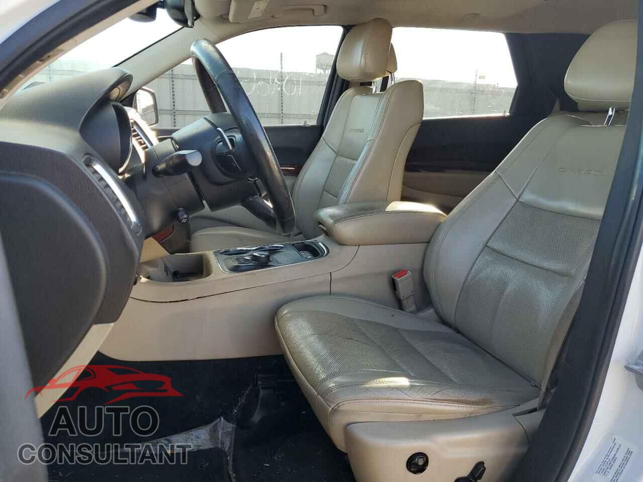 DODGE DURANGO 2014 - 1C4RDHEG8EC390853
