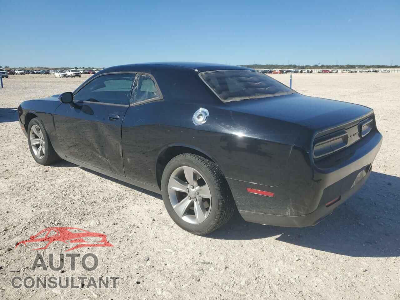 DODGE CHALLENGER 2016 - 2C3CDZAG5GH101935