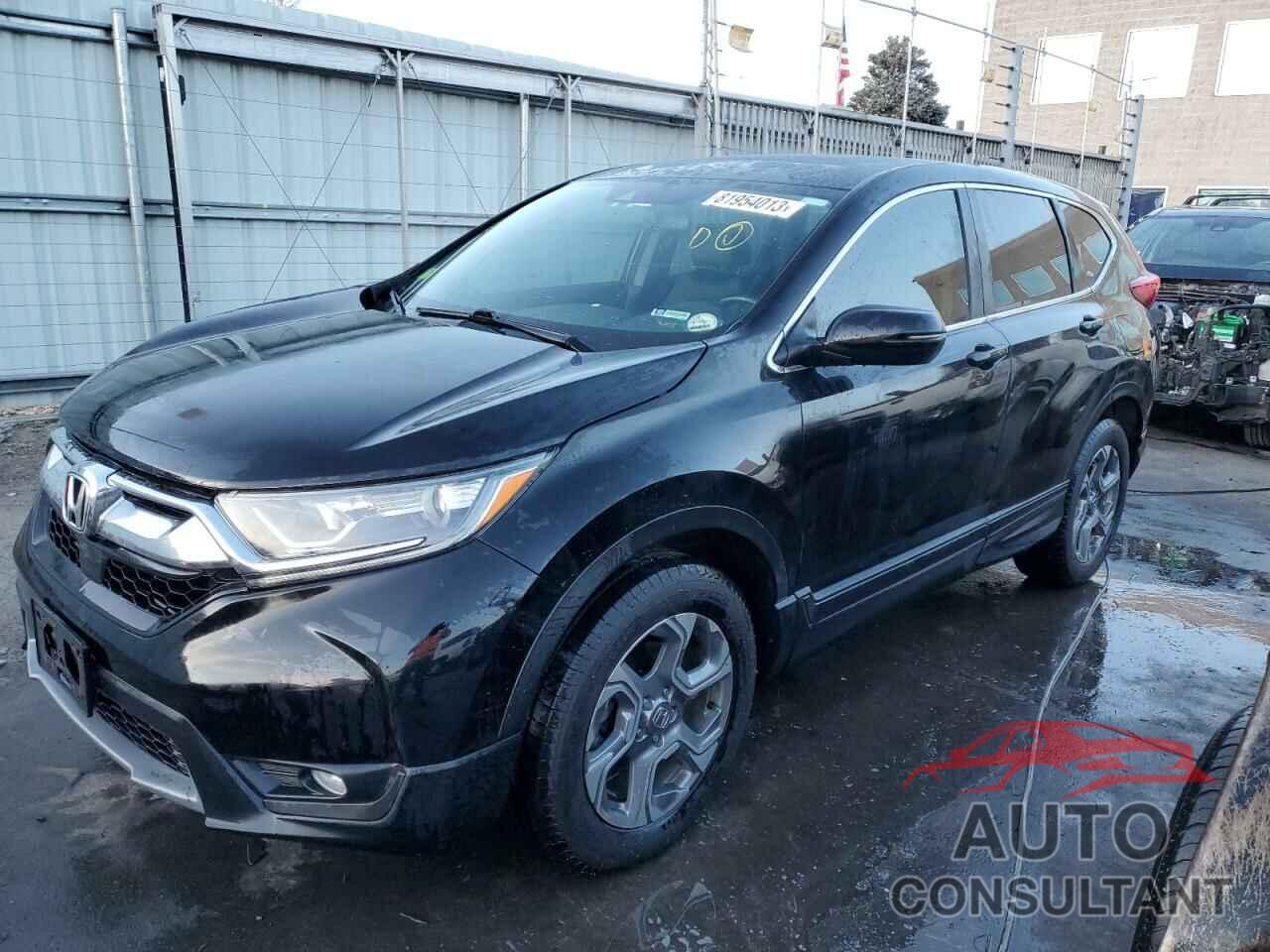 HONDA CRV 2017 - 2HKRW2H89HH673153