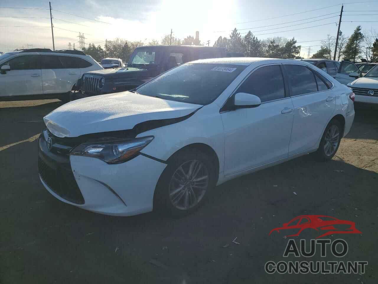 TOYOTA CAMRY 2015 - 4T1BF1FK0FU056135