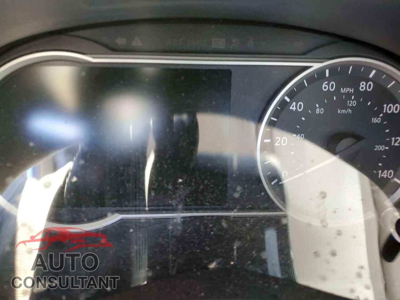 NISSAN KICKS 2019 - 3N1CP5CU3KL567901