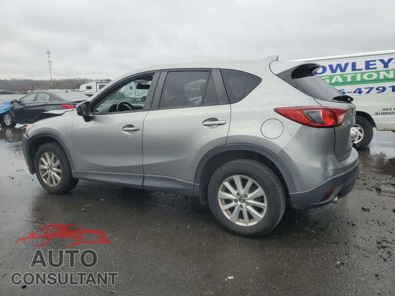 MAZDA CX-5 2013 - JM3KE2CE7D0130397