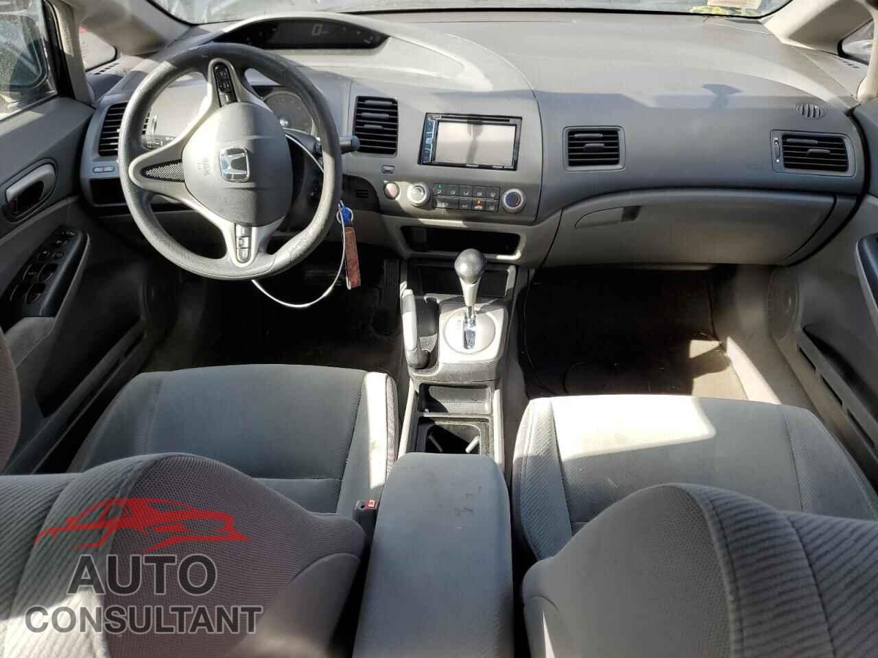 HONDA CIVIC 2010 - 2HGFA1F84AH556790
