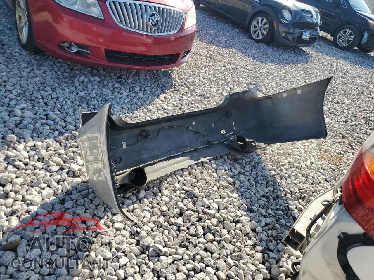 LEXUS LS460 2011 - JTHCL5EF8B5009614