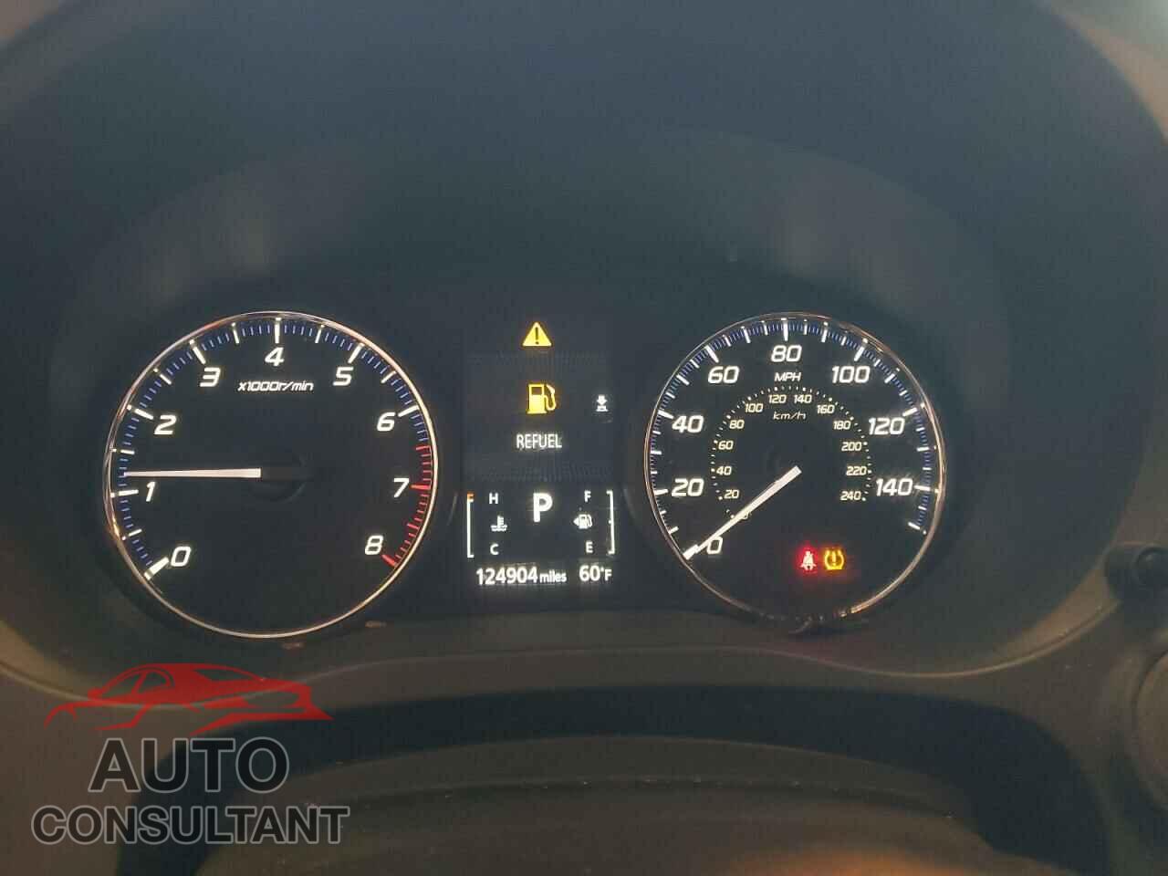 MITSUBISHI OUTLANDER 2017 - JA4AD2A35HZ034207