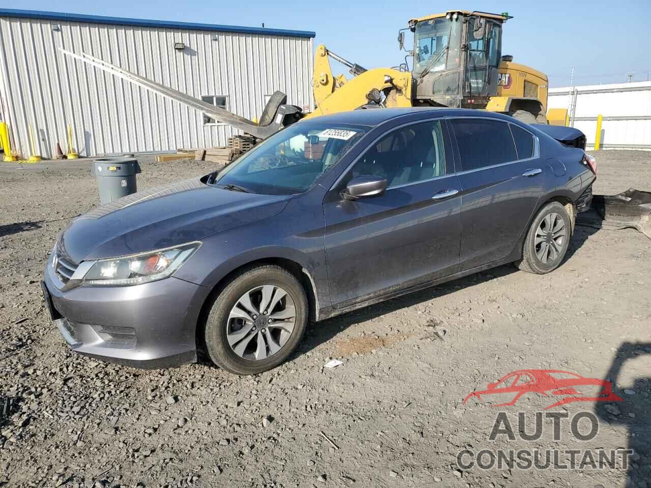 HONDA ACCORD 2013 - 1HGCR2F31DA141192