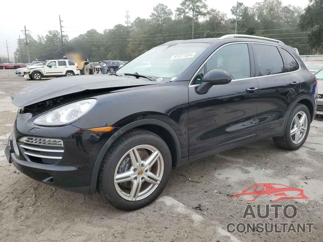 PORSCHE CAYENNE 2014 - WP1AA2A28ELA97191