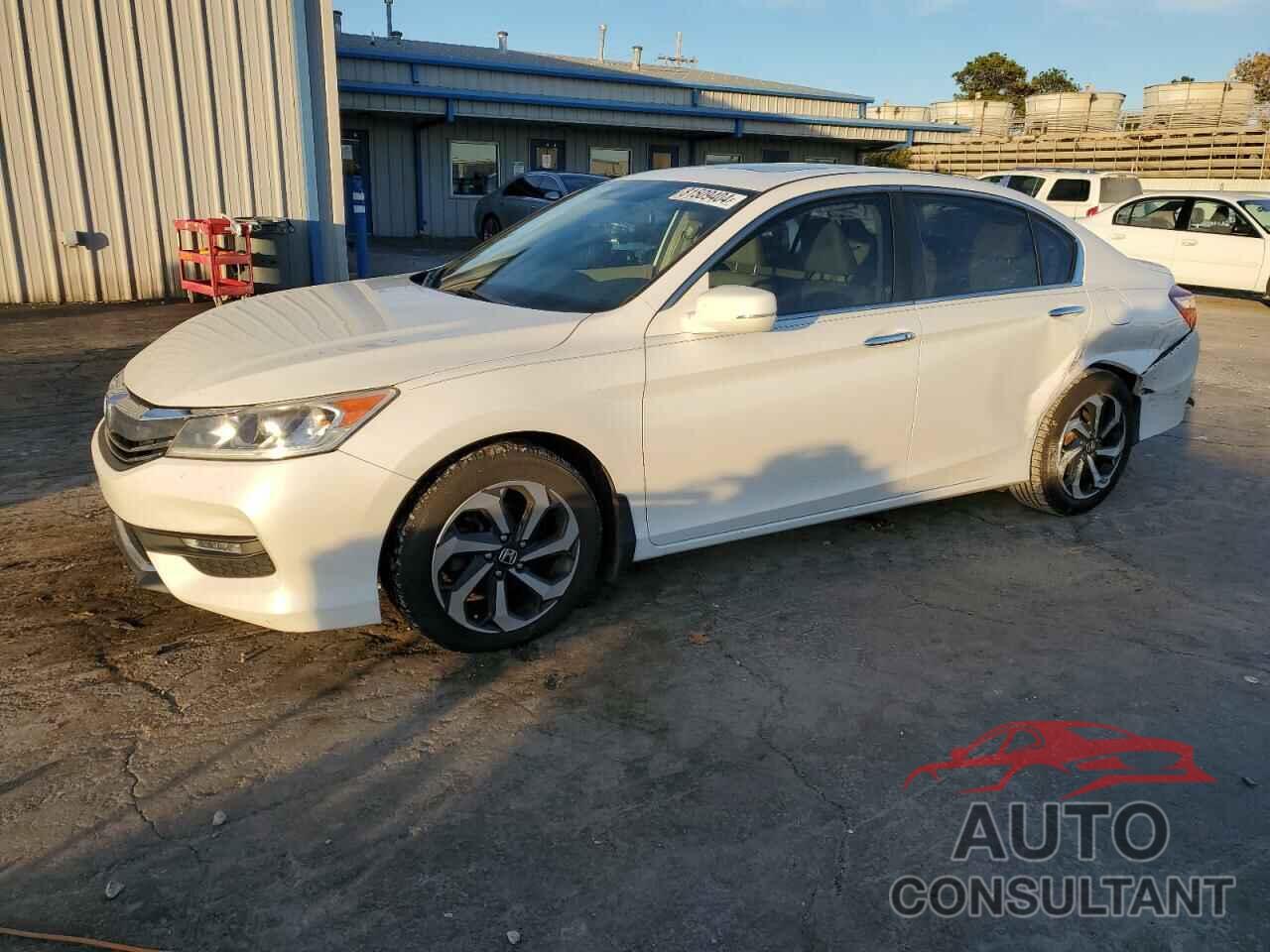 HONDA ACCORD 2016 - 1HGCR2F76GA229629