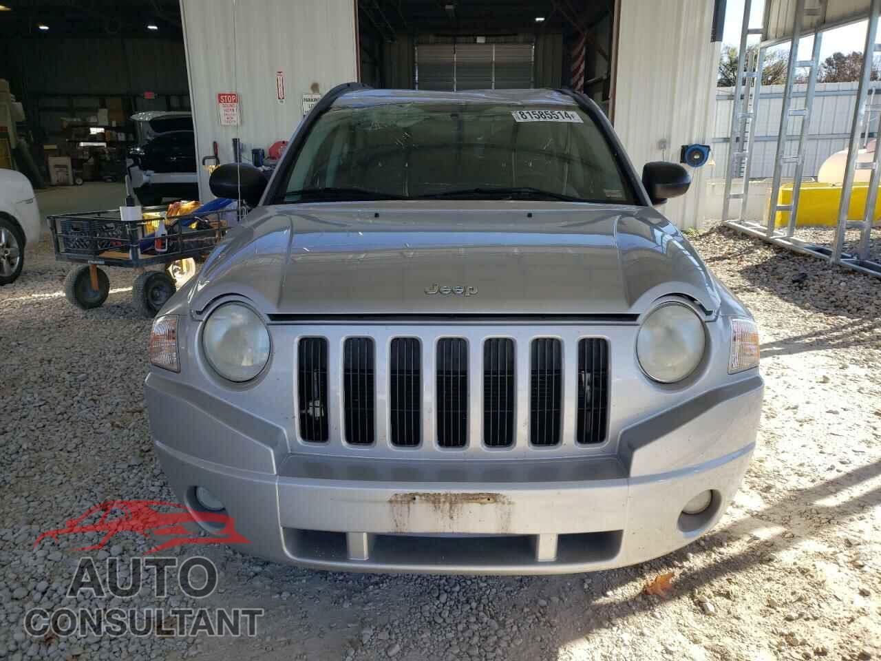JEEP COMPASS 2010 - 1J4NF4FB3AD574665
