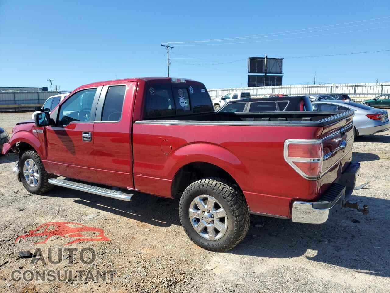 FORD F-150 2013 - 1FTFX1EF1DFD87413