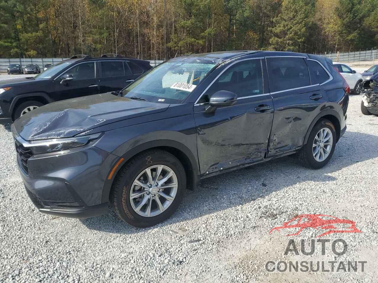 HONDA CRV 2025 - 5J6RS3H47SL000969