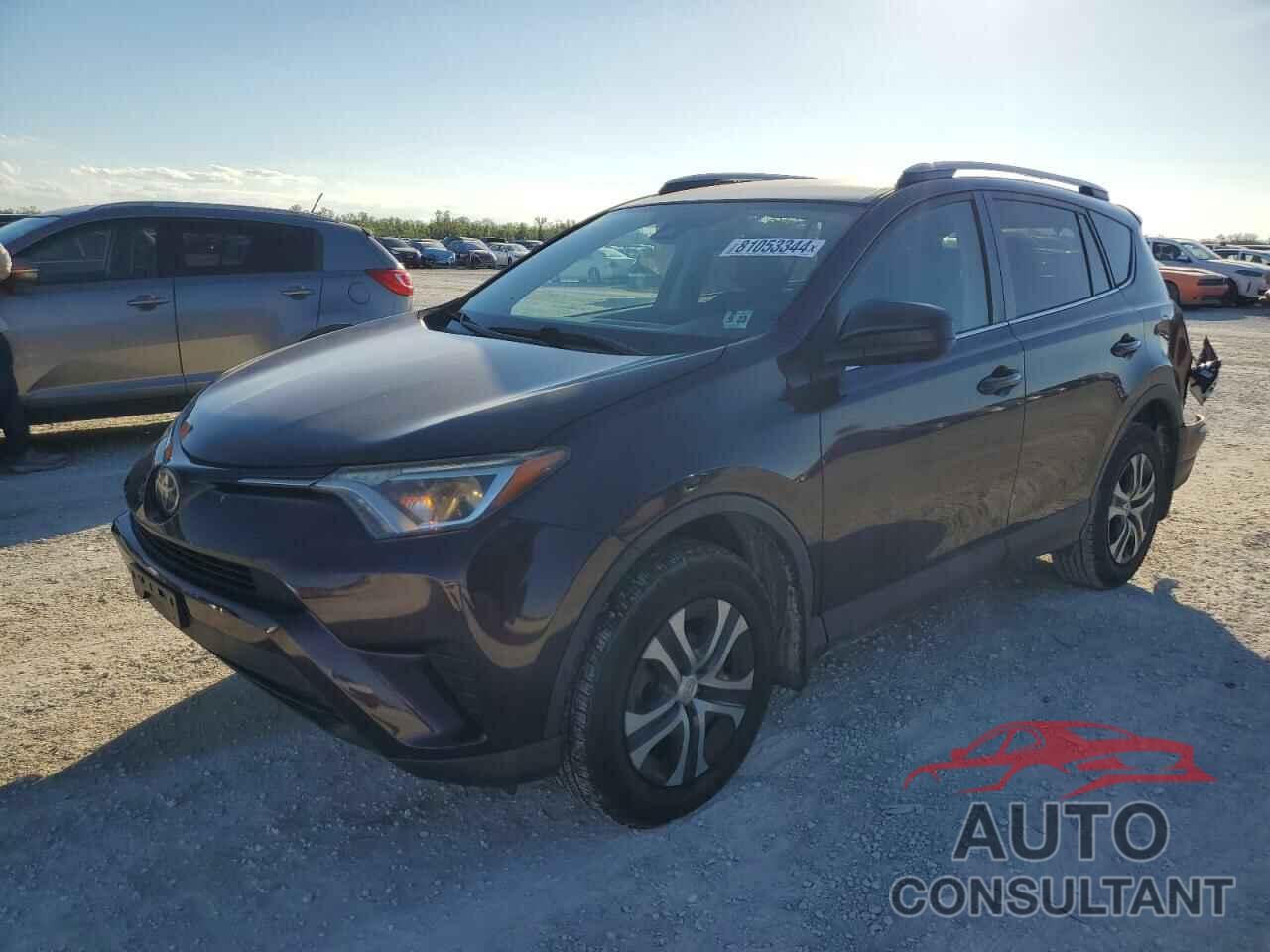 TOYOTA RAV4 2018 - 2T3BFREV1JW832492