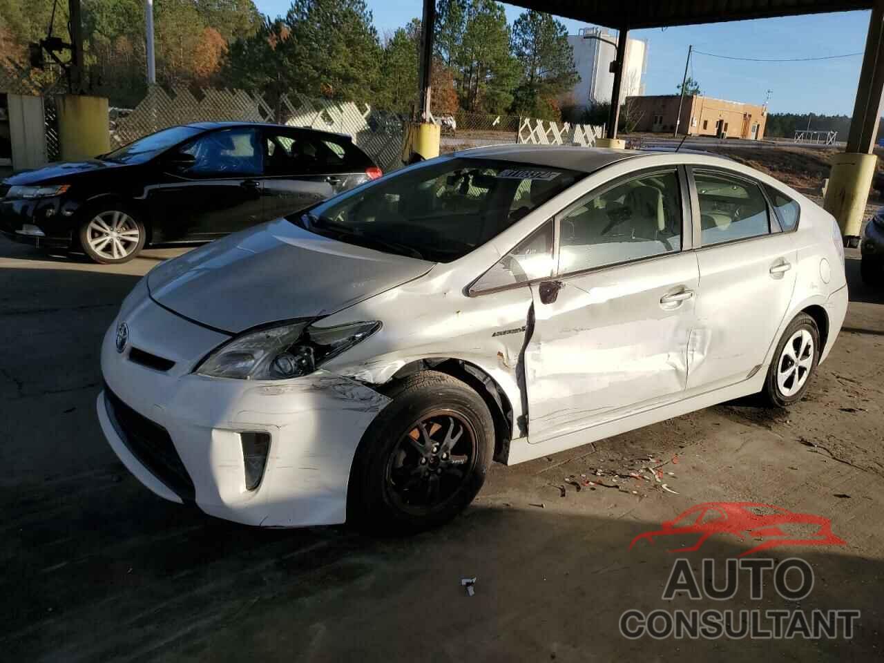 TOYOTA PRIUS 2015 - JTDKN3DU3F0451134