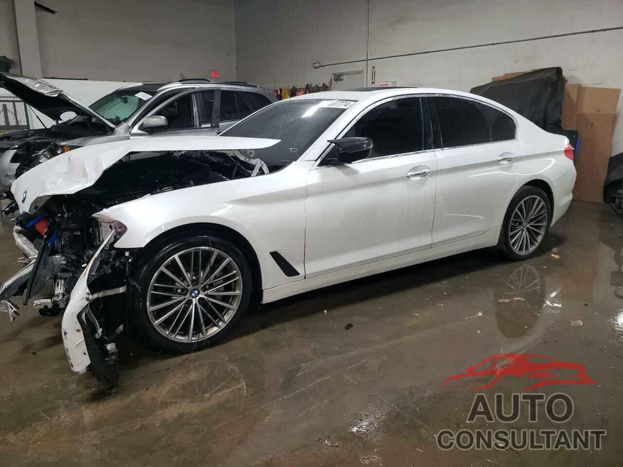 BMW 5 SERIES 2017 - WBAJE7C32HG889839