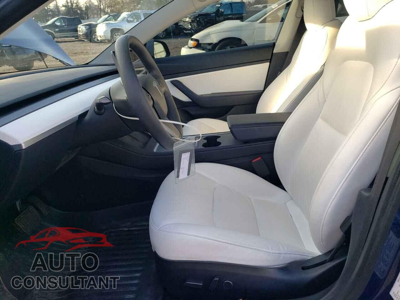 TESLA MODEL 3 2021 - 5YJ3E1EB0MF849230