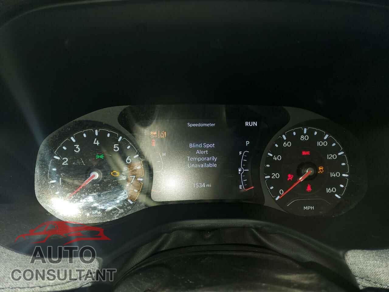 JEEP COMPASS 2023 - 3C4NJDAN6PT516977