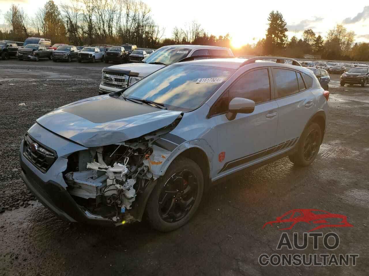 SUBARU CROSSTREK 2021 - JF2GTHMC0MH663389