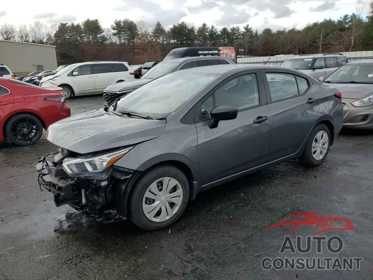 NISSAN VERSA 2024 - 3N1CN8DV1RL862858