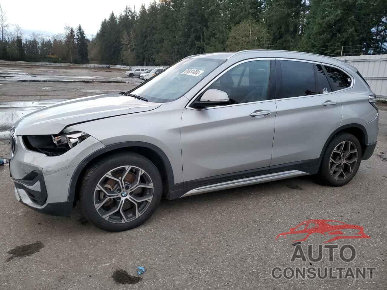 BMW X1 2021 - WBXJG9C04M5T70976