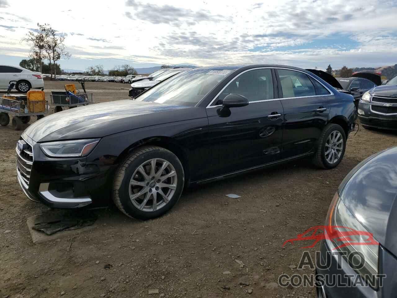 AUDI A4 2020 - WAUGMAF40LN012981