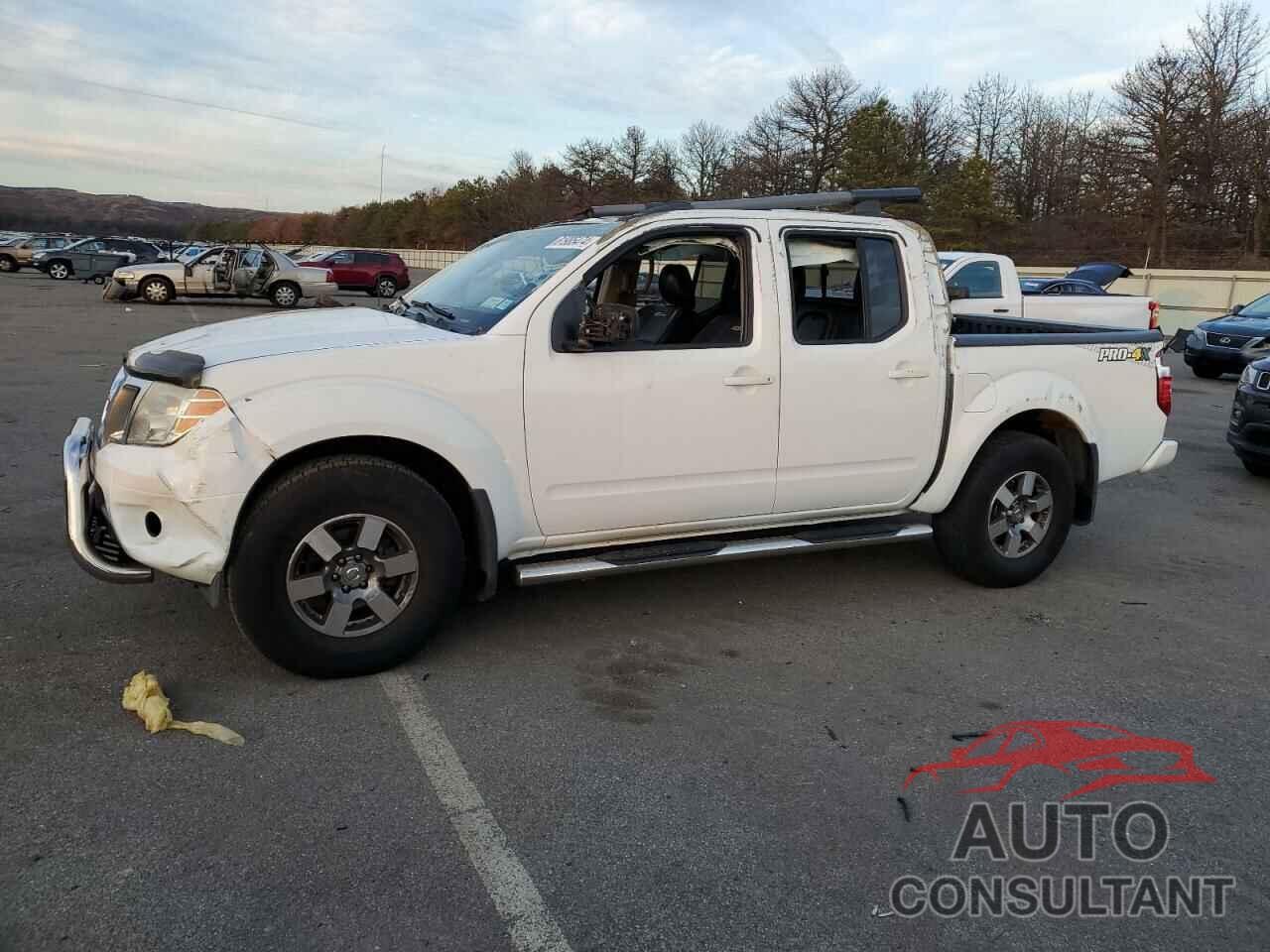 NISSAN FRONTIER 2015 - 1N6AD0EV7FN728470