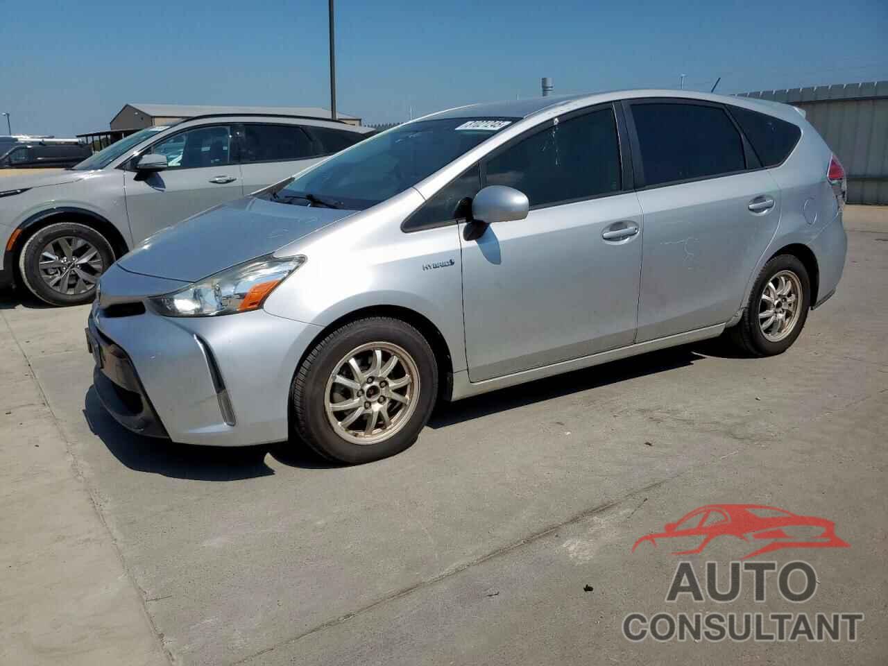 TOYOTA PRIUS 2015 - JTDZN3EU7FJ016625