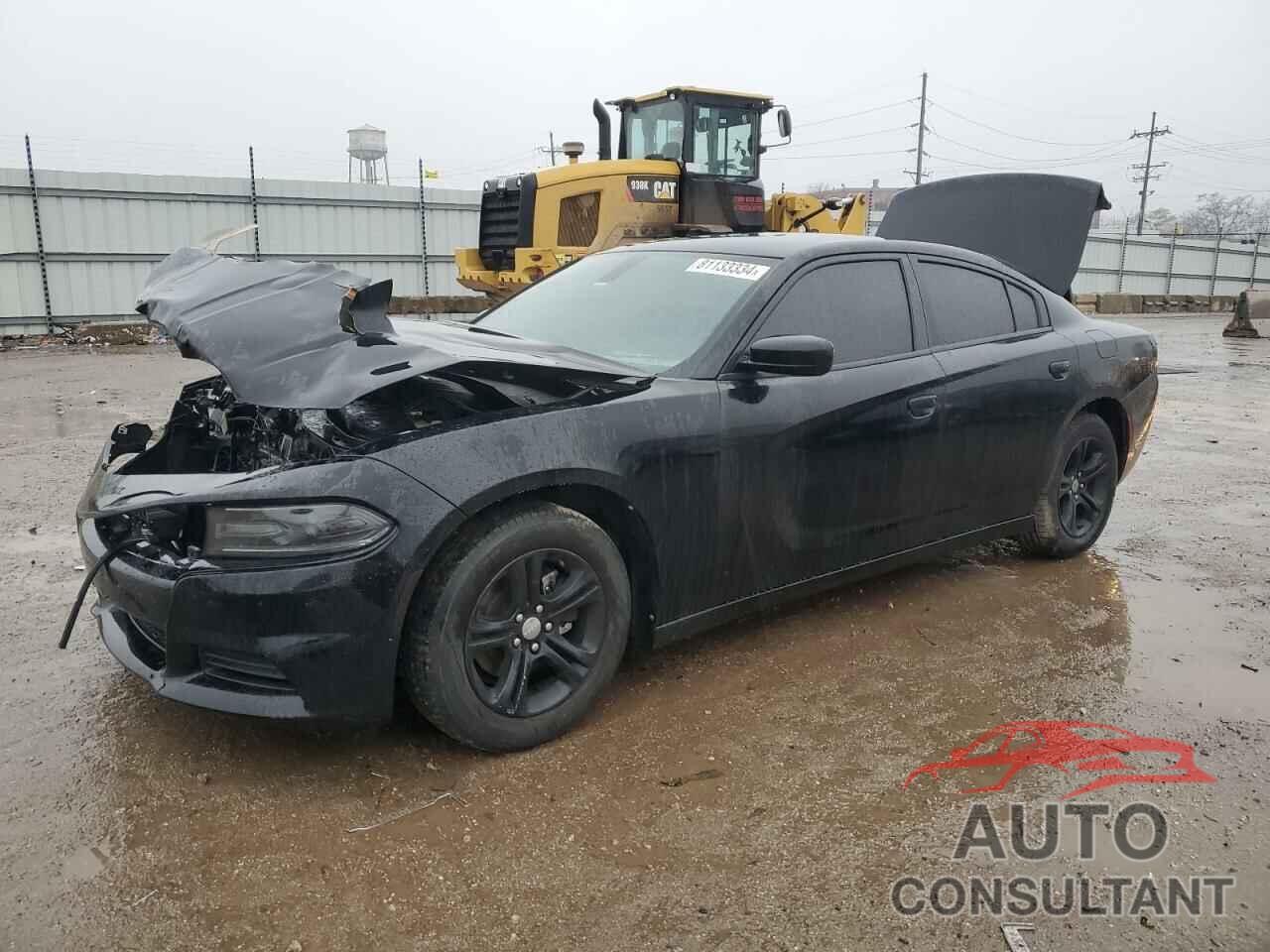DODGE CHARGER 2016 - 2C3CDXBG6GH347749