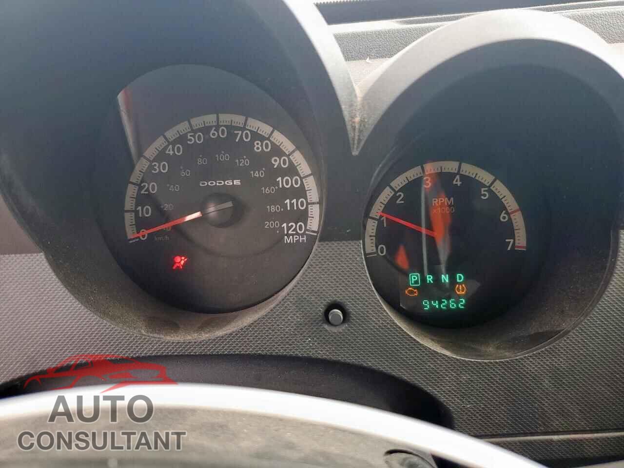 DODGE NITRO 2011 - 1D4PT2GK9BW509984