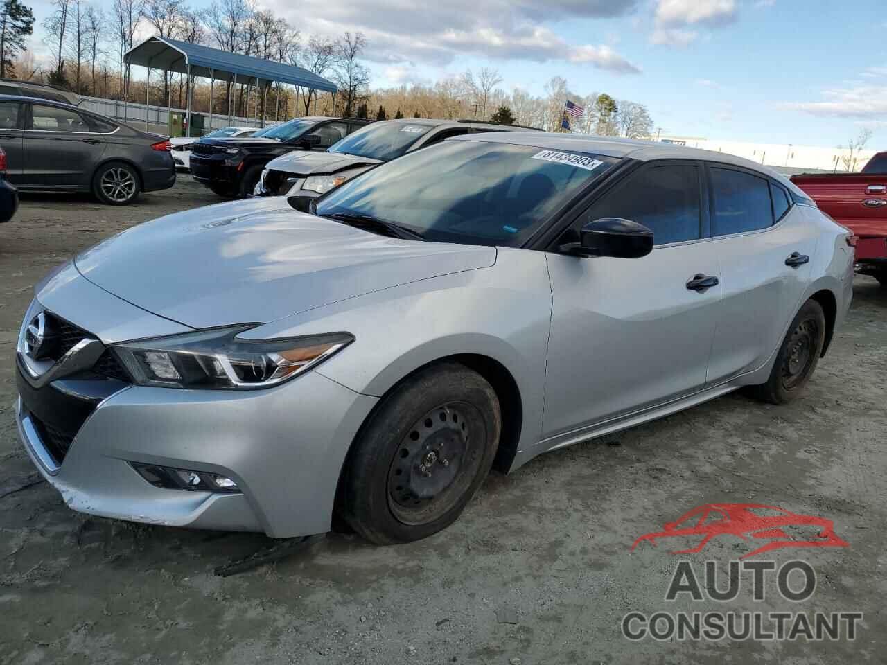 NISSAN MAXIMA 2017 - 1N4AA6AP3HC438043