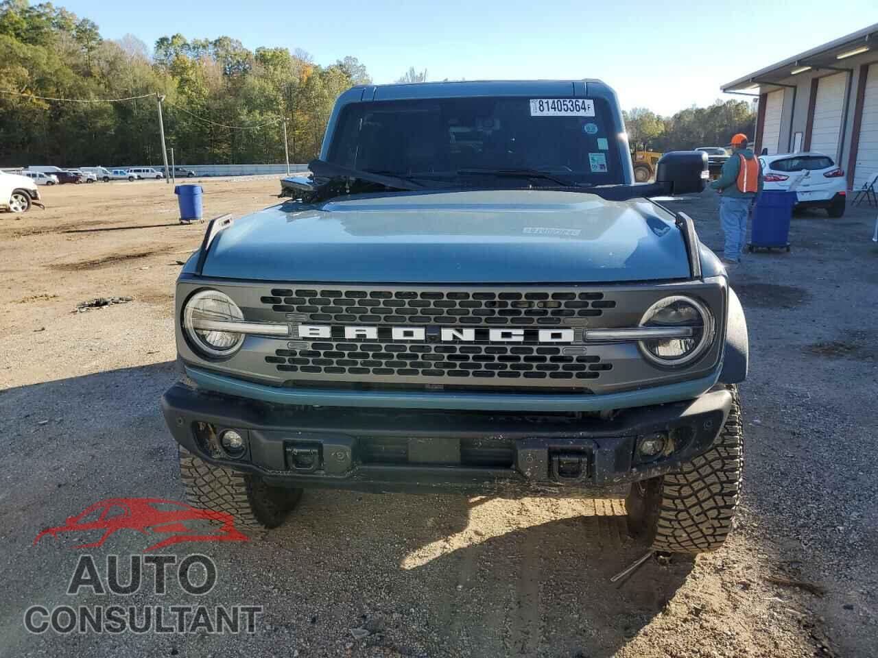 FORD BRONCO 2023 - 1FMEE5DP5PLB84738