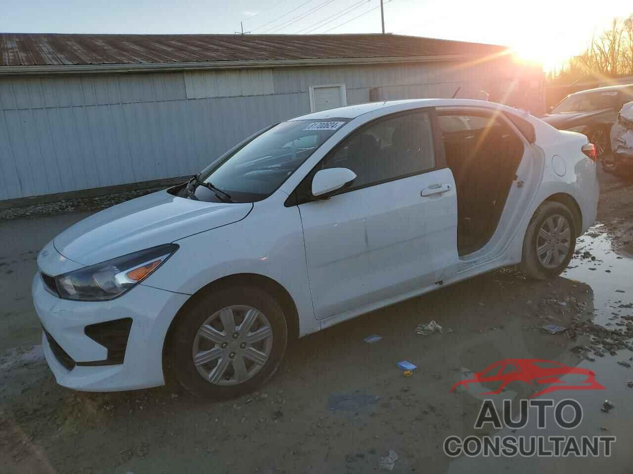 KIA RIO 2022 - 3KPA24AD8NE438285