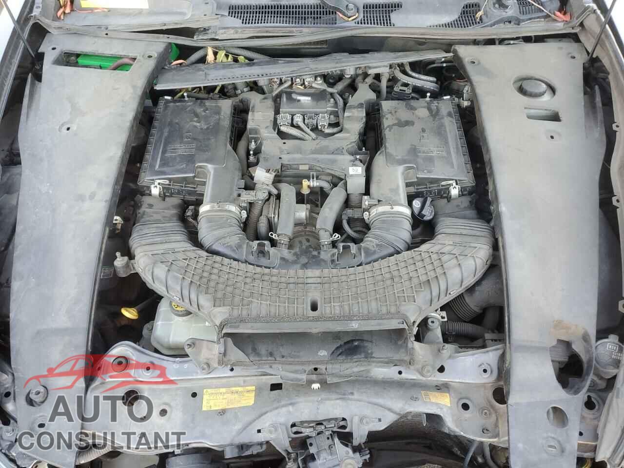 LEXUS LS460 2011 - JTHGL5EF7B5041911
