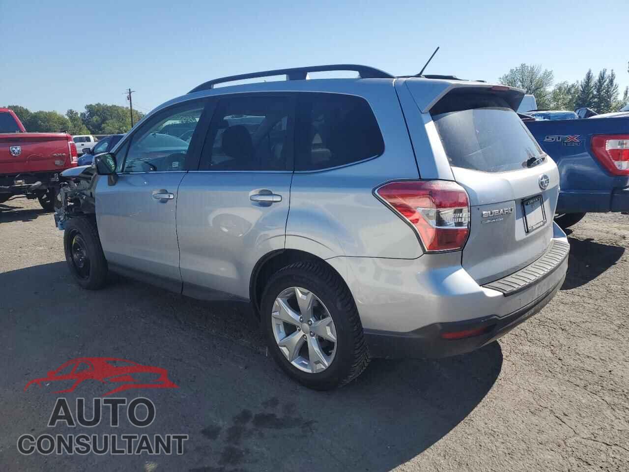 SUBARU FORESTER 2014 - JF2SJAMC3EH450798