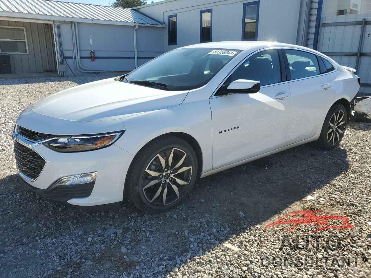 CHEVROLET MALIBU 2023 - 1G1ZG5ST8PF194879