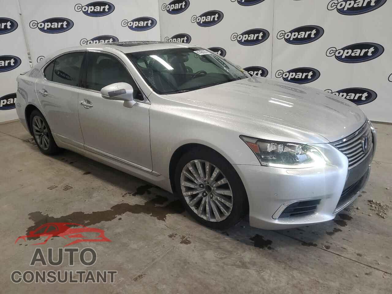 LEXUS LS460 2015 - JTHBL5EF4F5138063