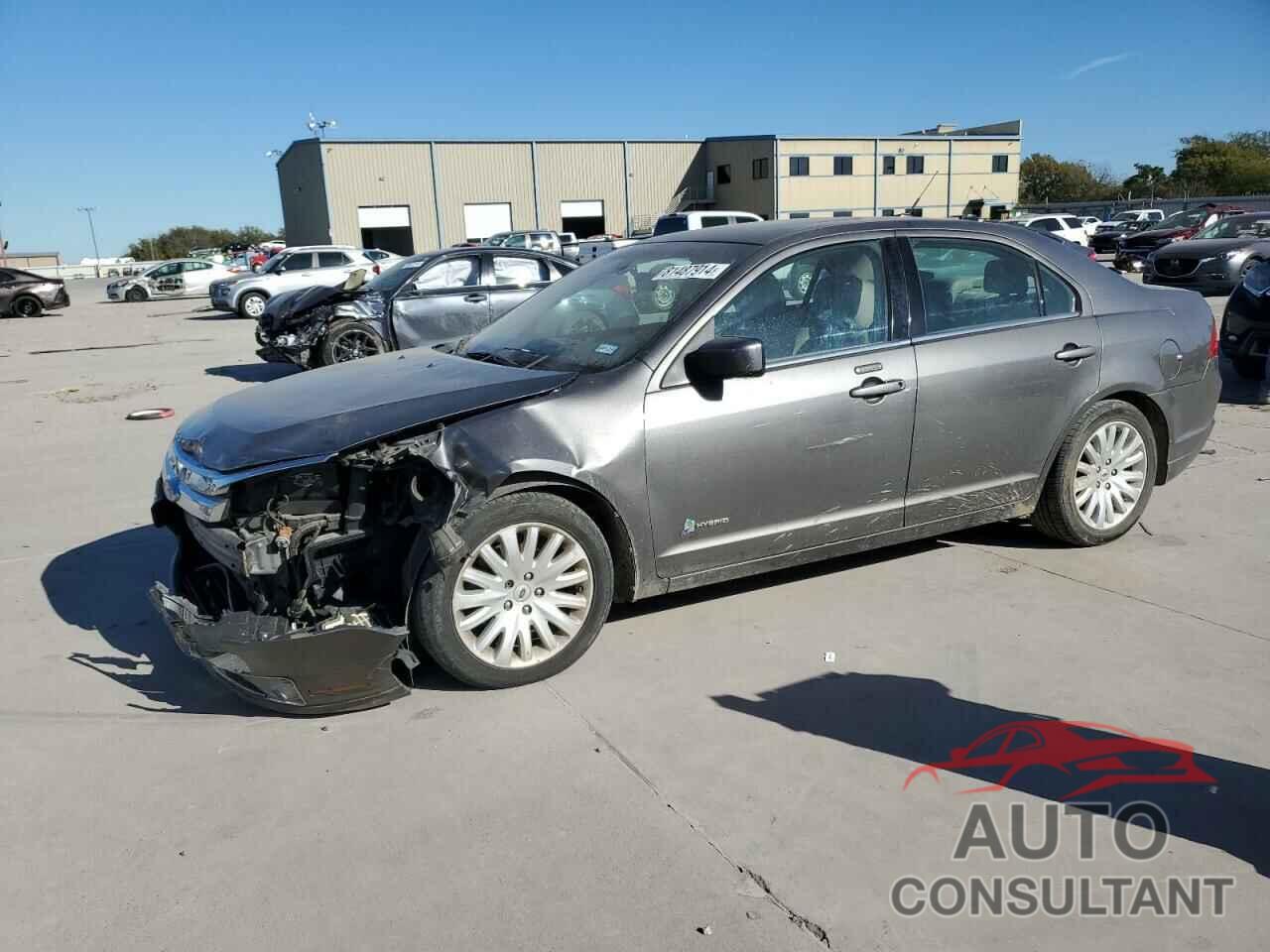 FORD FUSION 2012 - 3FADP0L37CR328139