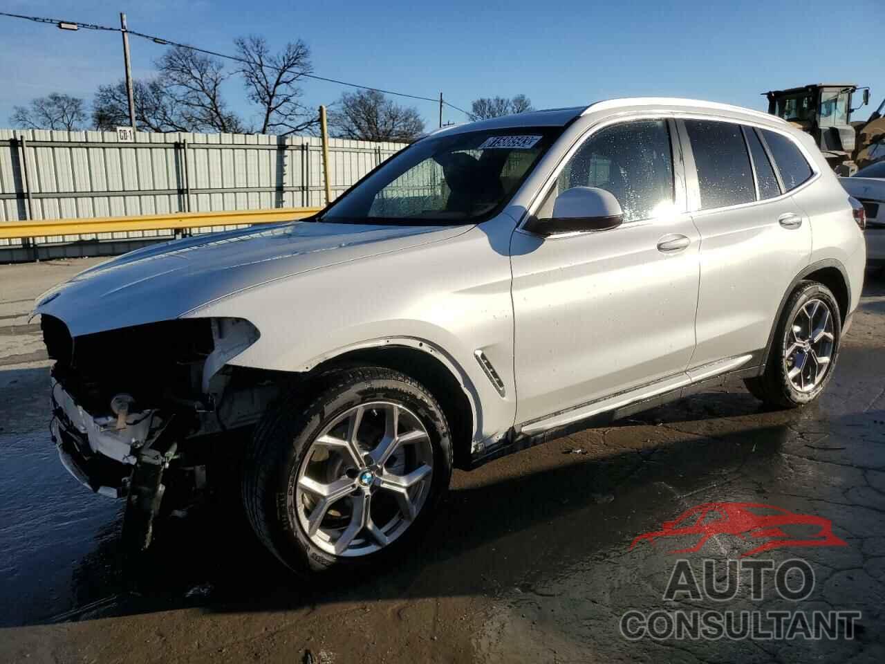 BMW X3 2023 - WBX47DP02PN227619