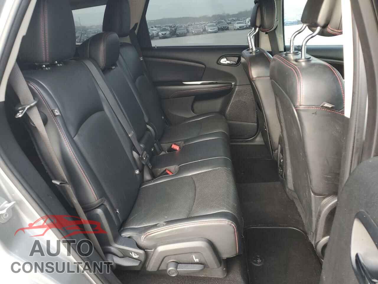 DODGE JOURNEY 2015 - 3C4PDDEG9FT612001