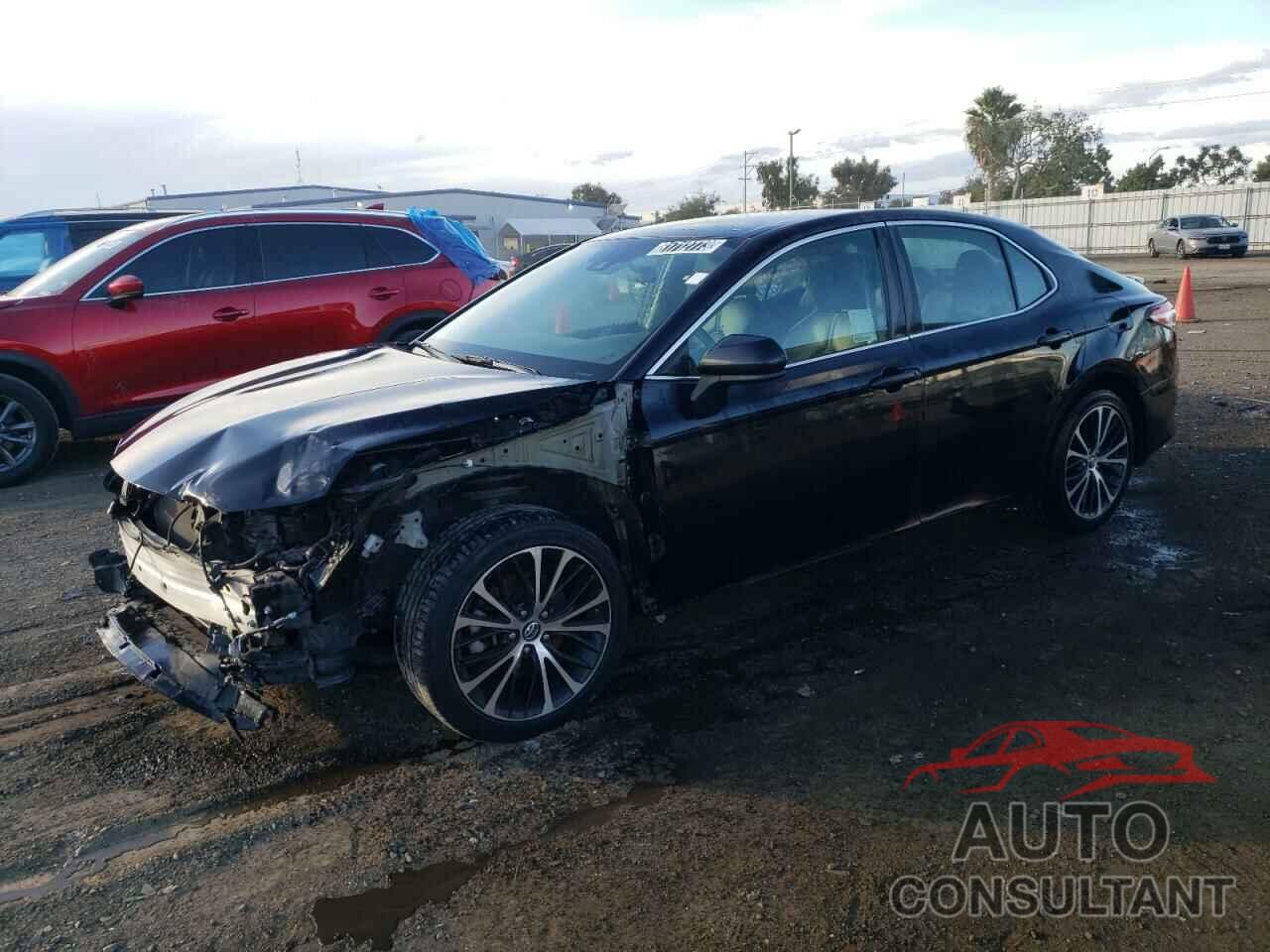 TOYOTA CAMRY 2019 - 4T1B11HK1KU739404