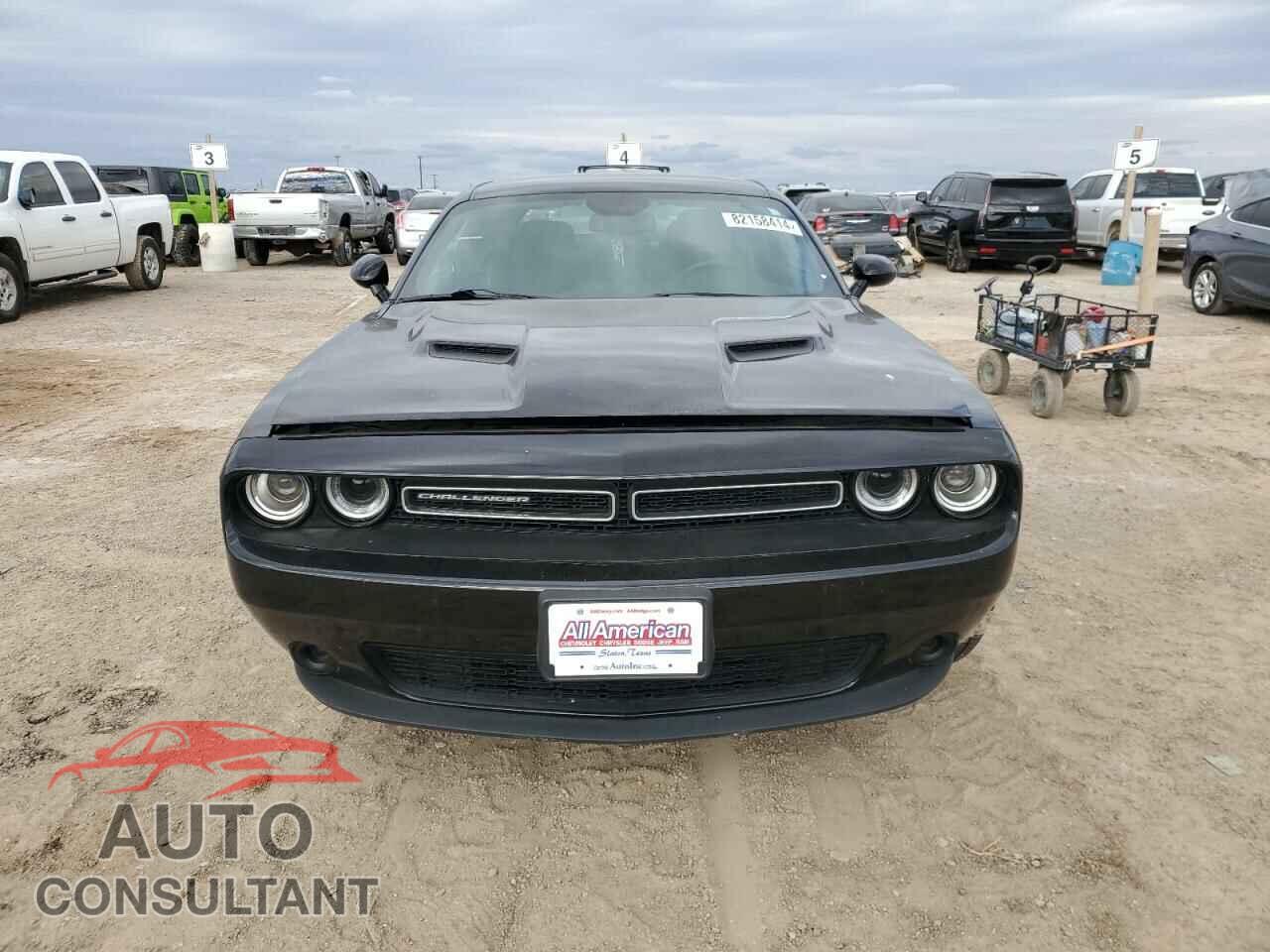 DODGE CHALLENGER 2023 - 2C3CDZAG0PH526415