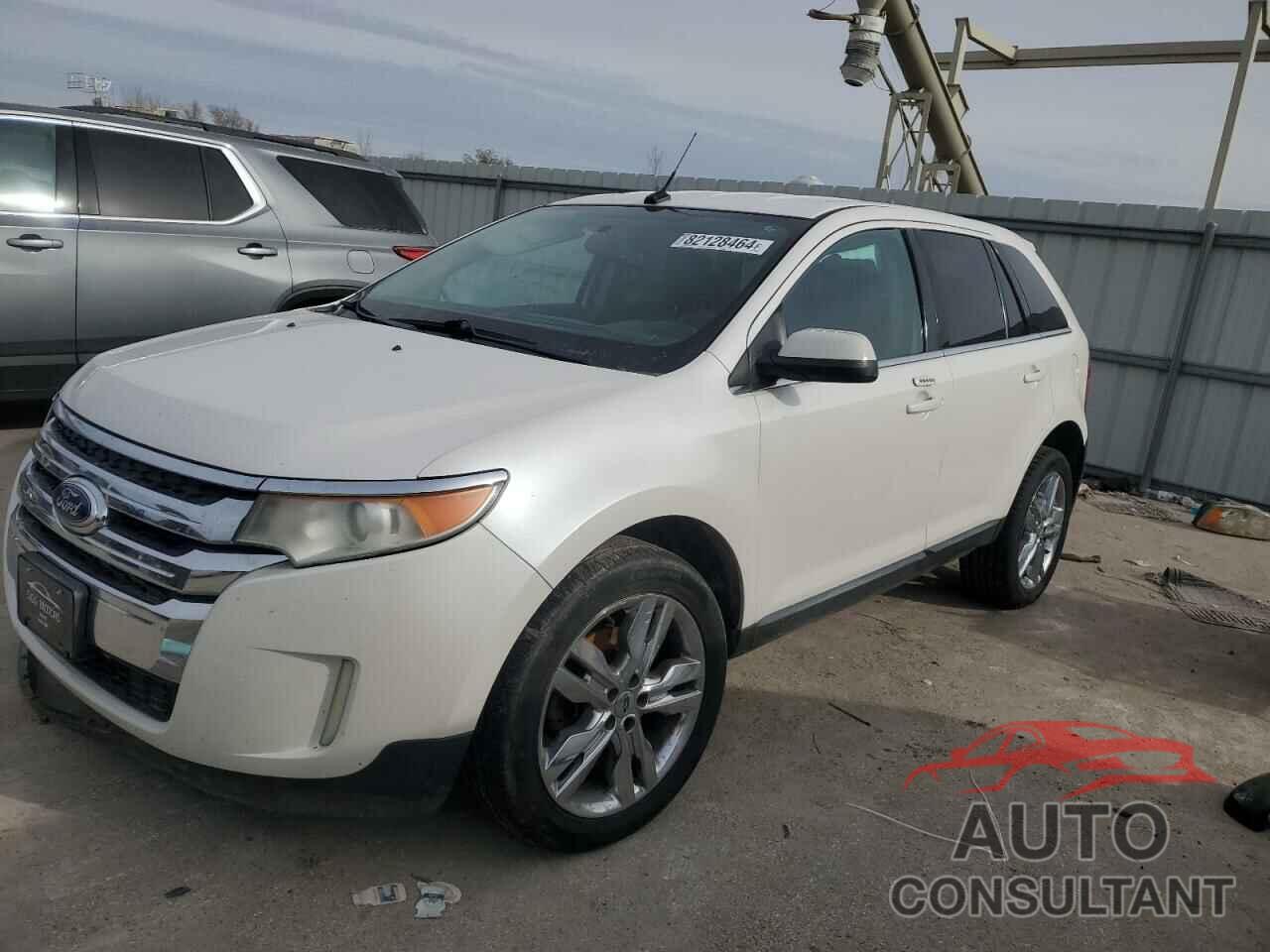 FORD EDGE 2011 - 2FMDK4KC6BBA94960
