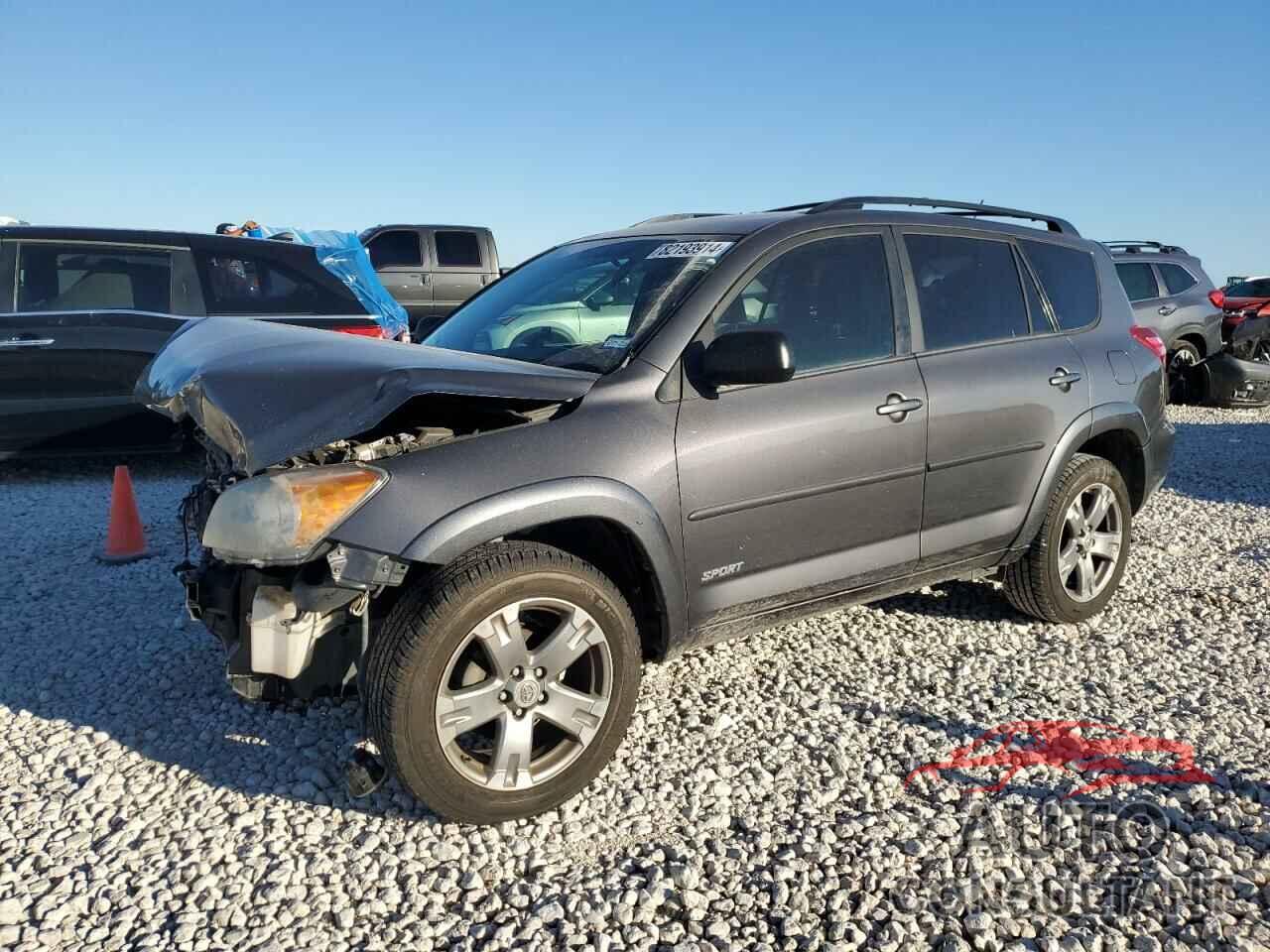 TOYOTA RAV4 2011 - 2T3WF4DVXBW104290