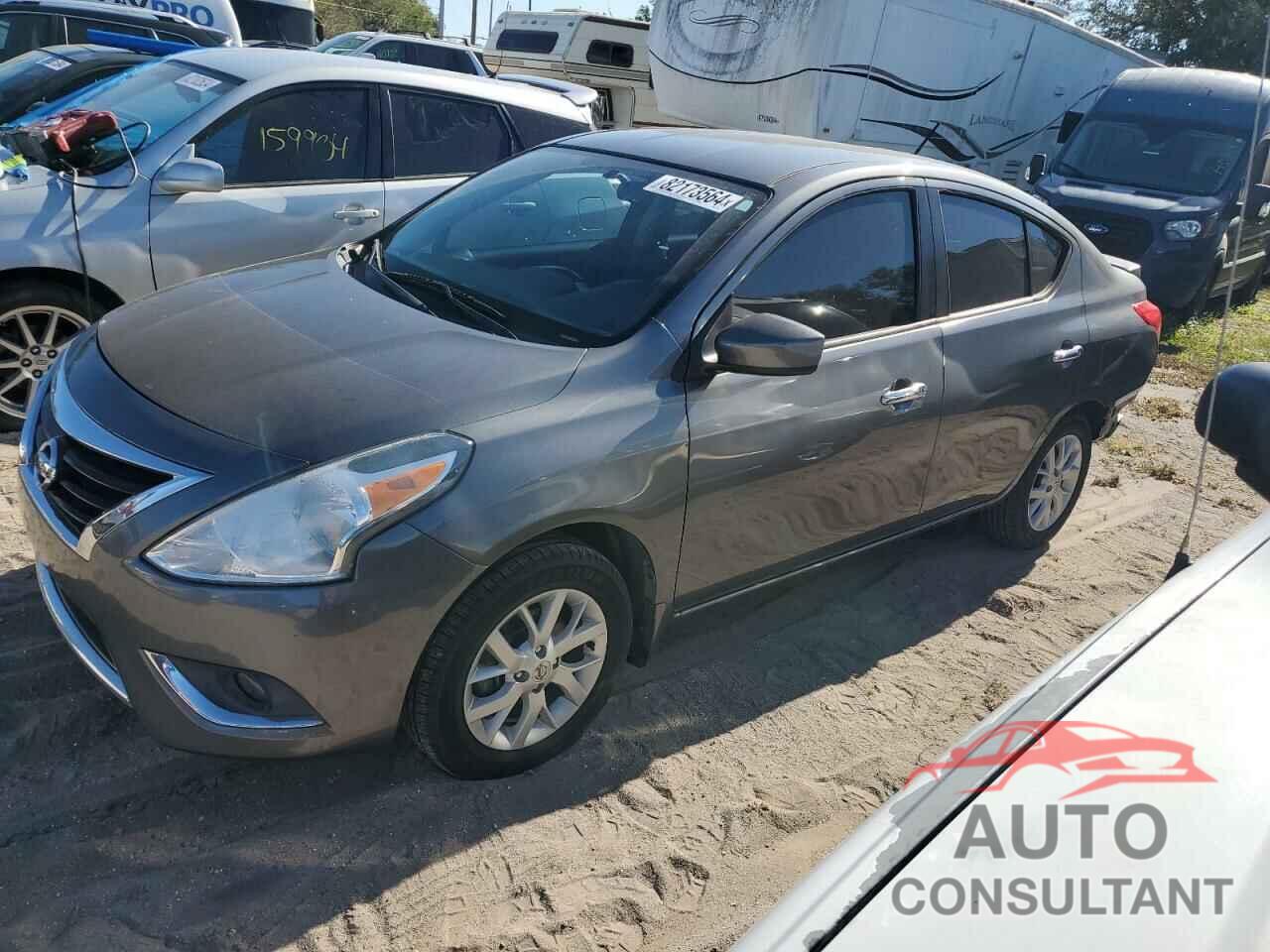 NISSAN VERSA 2017 - 3N1CN7AP9HL883777