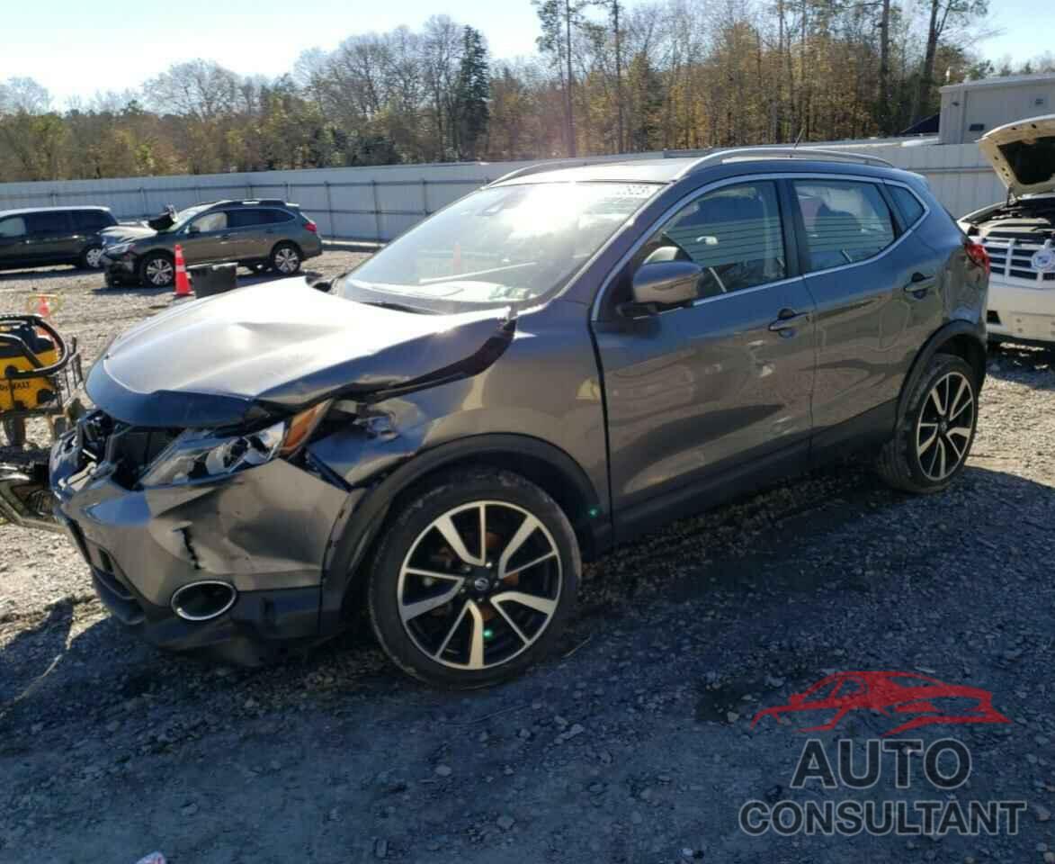 NISSAN ROGUE 2019 - JN1BJ1CRXKW620492