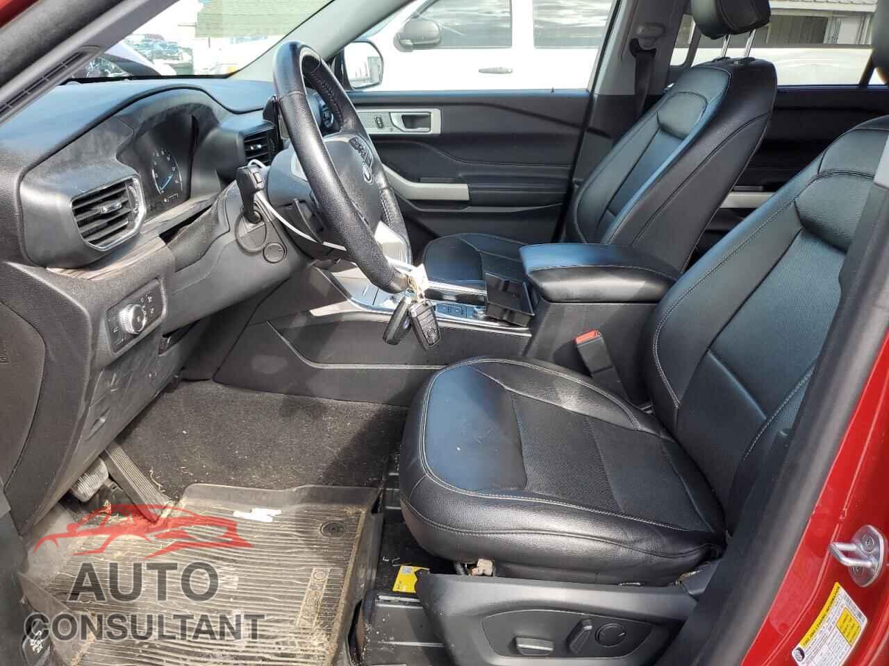 FORD EXPLORER 2021 - 1FMSK8FH5MGB39922