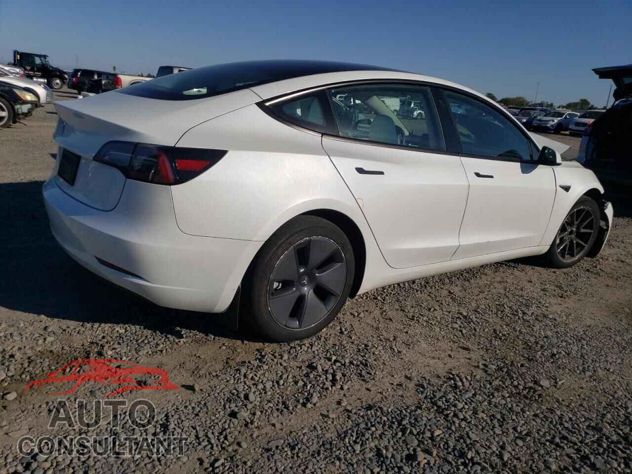 TESLA MODEL 3 2023 - 5YJ3E1EA4PF630444