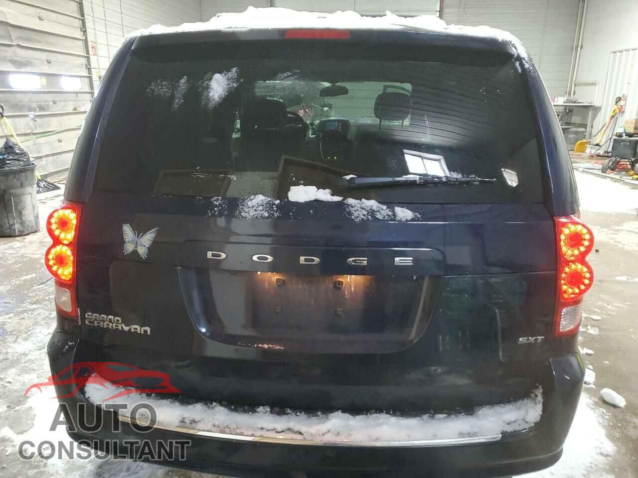 DODGE CARAVAN 2016 - 2C4RDGCG6GR266720