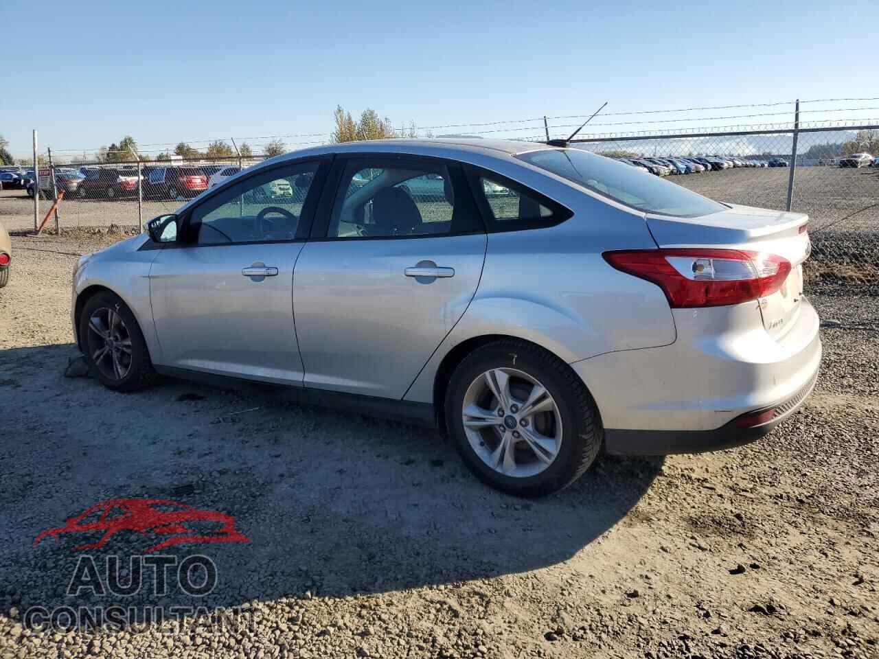 FORD FOCUS 2014 - 1FADP3F22EL407157